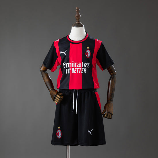 AC Milan 26/27 Away Kid's Jersey & Shorts