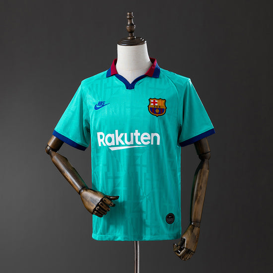 Barcelona 19/20 Third Men's Jersey- Retro