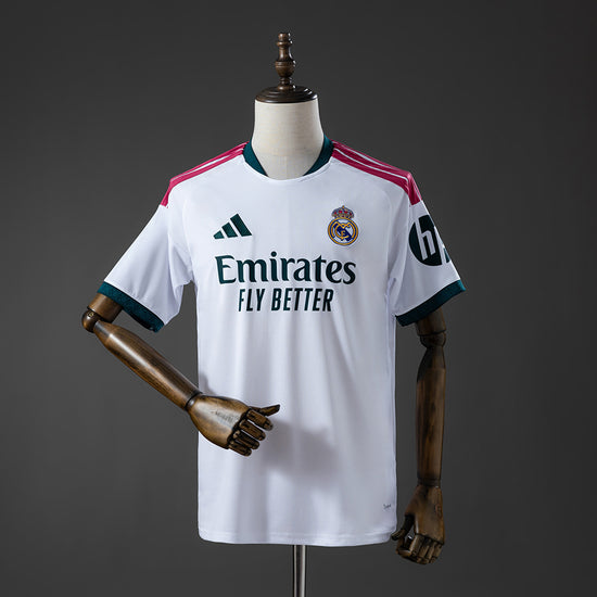 Real Madrid 26/27 Home Men's Jersey