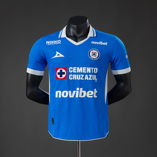 Cruz Azul 26/27 Home Men's Jersey- Player Issue