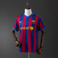 Barcelona 09/10 Home Men's Jersey- Retro