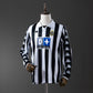 Juventus 99/00 Home Men's Long Sleeve Jersey- Retro