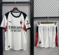 Ac Milan 25/26 Away Kid's Jersey & Shorts