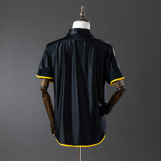 Real Madrid 98/99 Away Men's Jersey- Retro