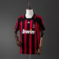 AC Milan 06/07 Home Men's Jersey- Retro