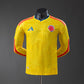 Colombia 2026 Home Men's Long Sleeve Jersey- Player Issue