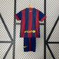 Barcelona 14/15 Home Kid's Jersey & Shorts
