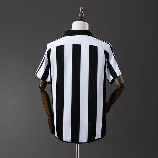 Newcastle 03/04 Home Men's Jersey- Retro