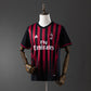 AC Milan 16/17 Home Men's Jersey- Retro