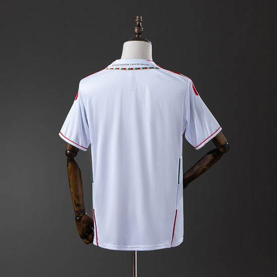 AC Milan 11/12 Away Men's Jersey- Retro