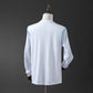 Real Madrid 17/18 Home Men's Long Sleeve Jersey- Retro (SDS)