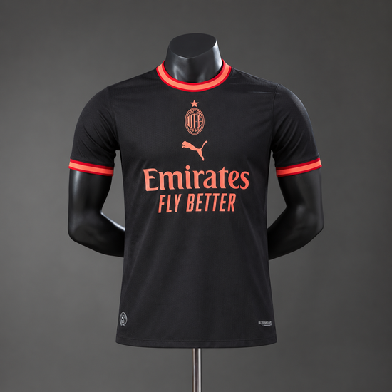 AC Milan 26/27 Third Men's Jersey- Player Issue