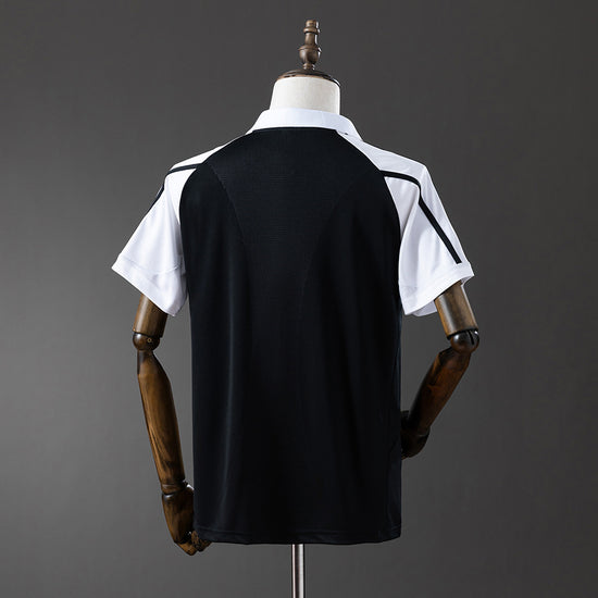 Real Madrid 01/02 Away Men's Jersey- Retro