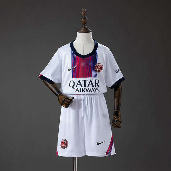 PSG 26/27 Away Kid's Jersey & Shorts