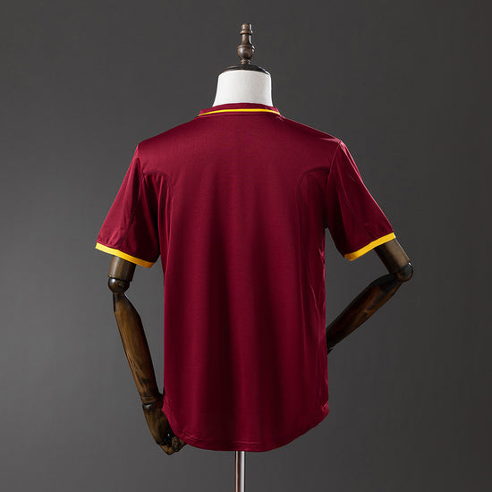 Portugal 2000 Home Men's Jersey- Retro