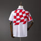 Croatia 1998 Home Men's Jersey- Retro