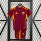 Roma 25/26 Home Kid's Jersey & Shorts