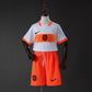 Netherlands 2026 Away Kid's Jersey & Shorts