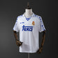 Real Madrid 96/97 Home Men's Jersey- Retro
