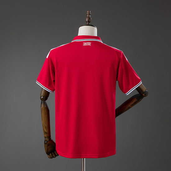 Manchester United 26/27 Home Men's Jersey- Player Issue