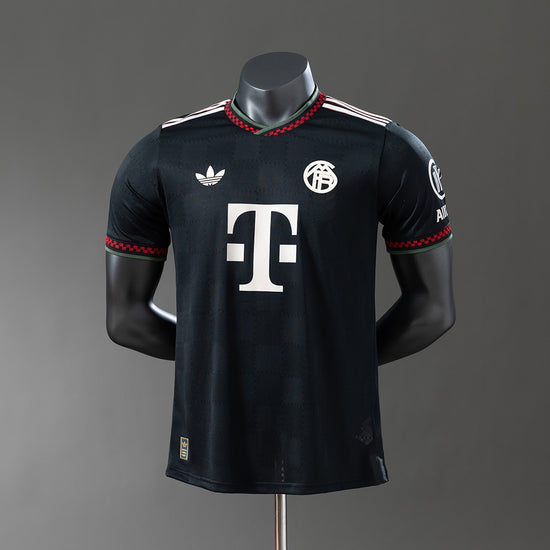 Bayern Munich 25/26 Third Men's Jersey- Player Issue (SDS)