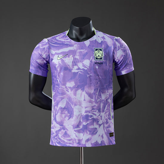 Korea 2026 Away Men's Jersey- Player Issue