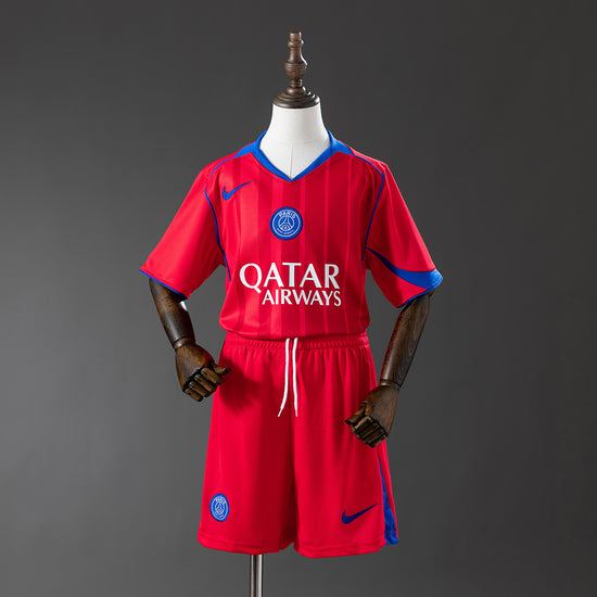 PSG 25/26 Third Kid's Jersey & Shorts