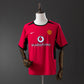 Manchester United 02/04 Home Men's Jersey- Retro
