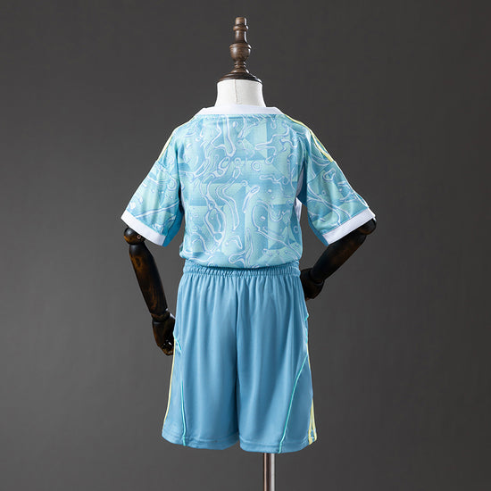 Juventus 25/26 Away Kid's Jersey & Shorts