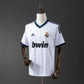 Real Madrid 12/13 Home Men's Jersey- Retro