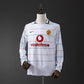 Manchester United 05/06 Home Men's Long Sleeve Jersey- Retro