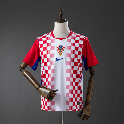 Croatia 2026 Home Men's Jersey