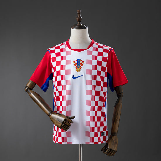 Croatia 2026 Home Men's Jersey