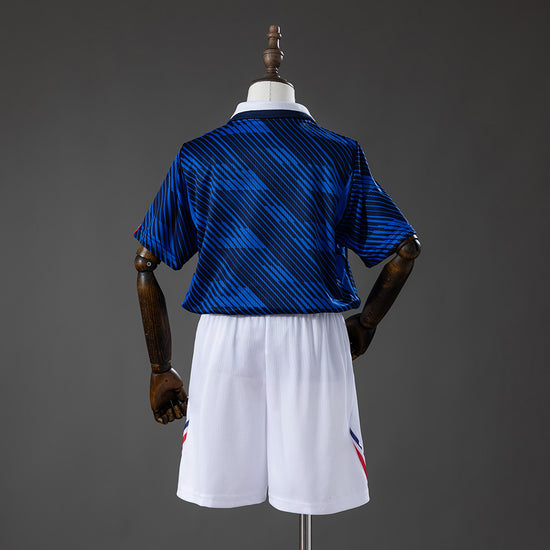 France 2026 Home Kid's Jersey & Shorts