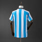 Argentina 1998 Home Men's Jersey- Retro