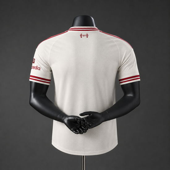 Liverpool 26/27 Away Men's Jersey- Player Issue