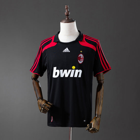 AC Milan 07/08 Third Men's Jersey- Retro