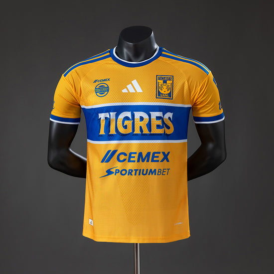 Tigres 26/27 Home Men's Jersey- Player Issue