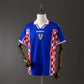 Croatia 1998 Away Men's Jersey- Retro