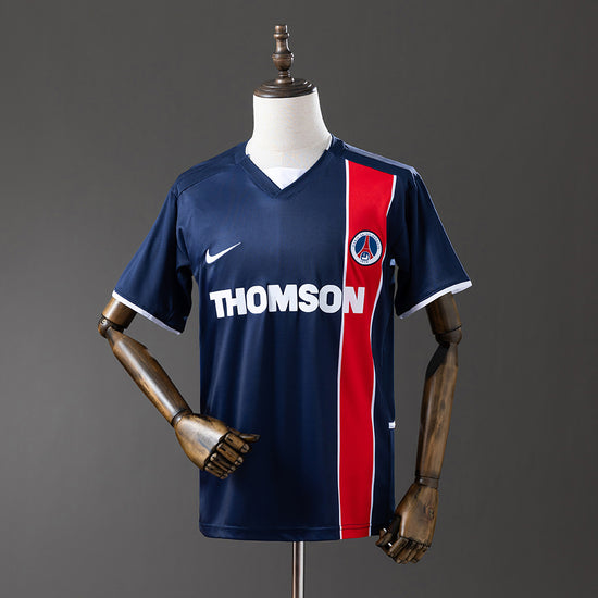 PSG 02/03 Home Men's Jersey- Retro