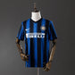 Inter Milan 10/11 Home Men's Jersey- Retro