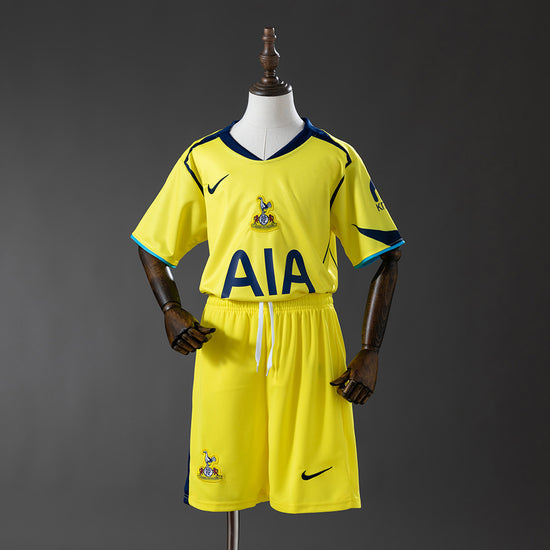 Tottenham 25/26 Third Kid's Jersey & Shorts