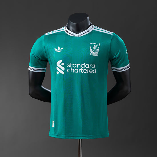 Liverpool 25/26 Third Men's Jersey- Player Issue (SDS)