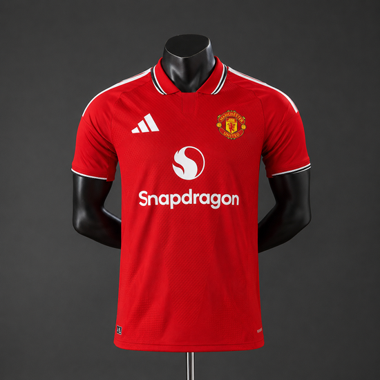 Manchester United 26/27 Home Men's Jersey- Player Issue