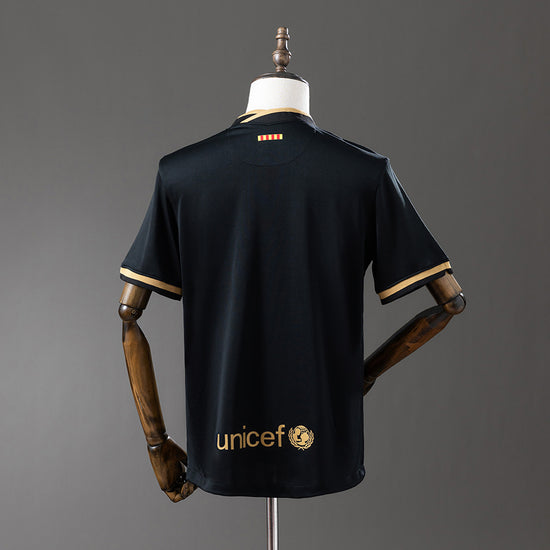 Barcelona 20/21 Away Men's Jersey- Retro
