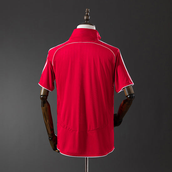 Liverpool 06/07 Home Men's Jersey- Retro
