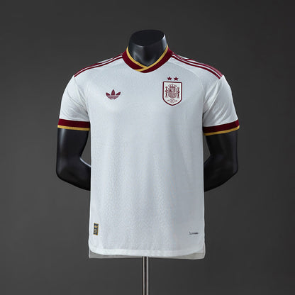 Spain 2026 Away 2 Stars Men's Jersey- Player Issue