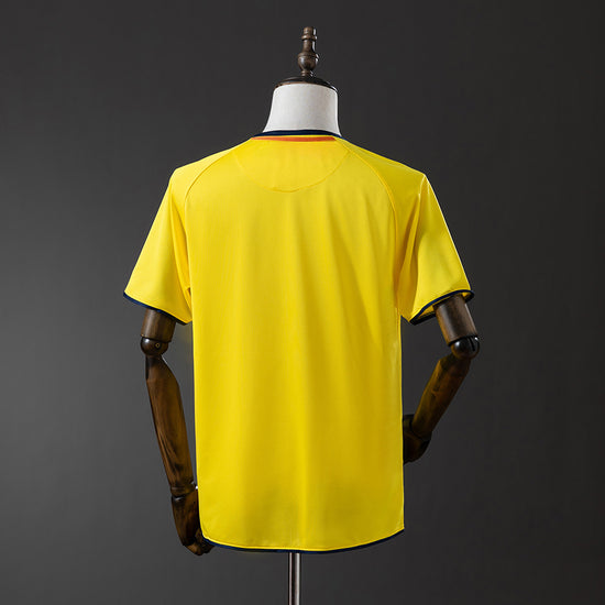 Barcelona 08/09 Away Men's Jersey- Retro