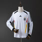 Germany 2006 Home Men's Long Sleeve Jersey- Retro