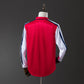 Arsenal 01/02 Home Men's Long Sleeve Jersey- Retro